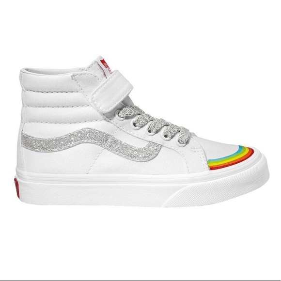 vans sk8 hi v rainbow vans sk8 hi v rainbow